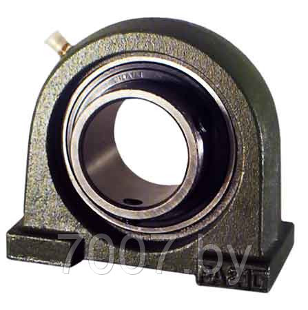 Корпусной подшипник UCPA210 (SYF50,UCUP210,PA210)- фото