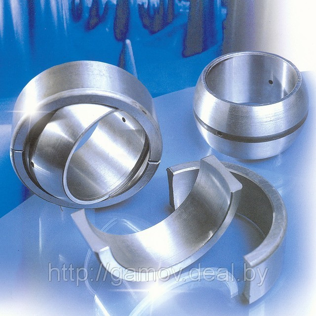 Подшипник ШСЛ60, размер 60х90х33/44 - фото