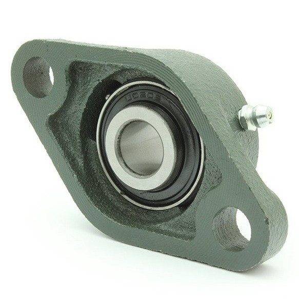 Корпусной подшипник UCFL210 (FL210,FYTB50,RCJTY50) - фото2