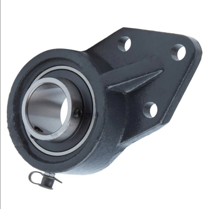 Корпусной подшипник UCFB-205 - фото