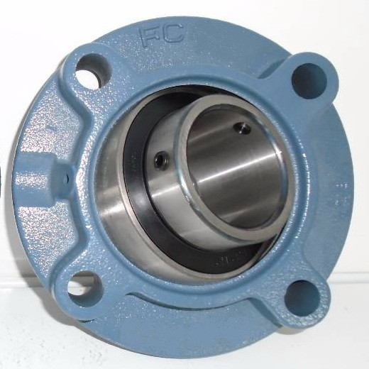 Корпусной подшипник UCFC203 (FC203,LEG203) - фото2