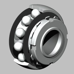 Подшипник UK210 (680210+H2310) - фото5