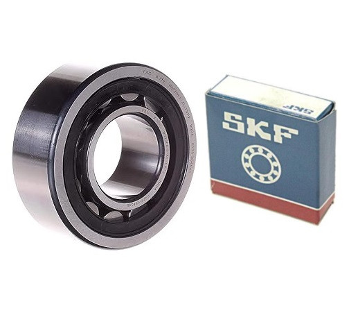 Подшипник NU2211ECP, размер 55*100*25 SKF