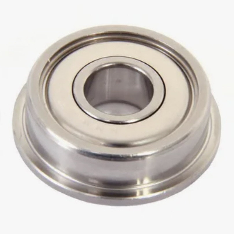 Подшипник с фланцем F607ZZ (7*19*6) NSK - фото2