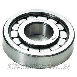 Подшипник 102307, размер 35*80*21 - фото