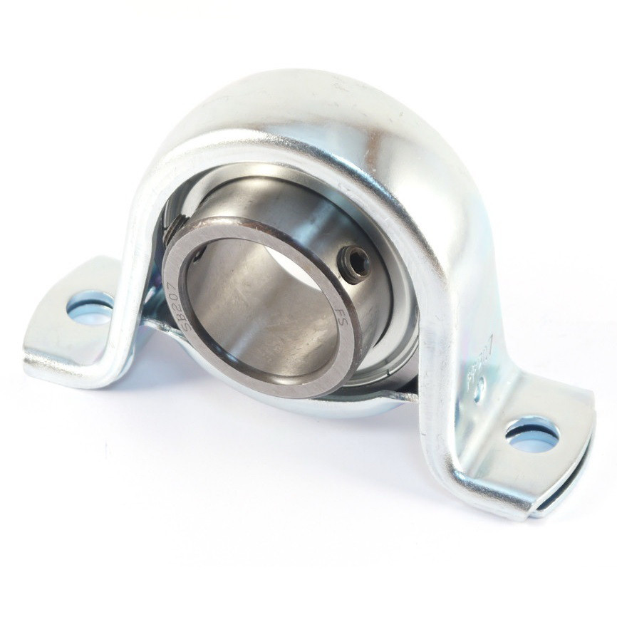 Корпусной подшипник UKPP206 - фото2