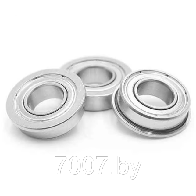 Подшипник MF128 ZZ (DDLF 1280 ZZ ), размер 8*12*3,5 (нержавейка) NMB (Japan)- фото
