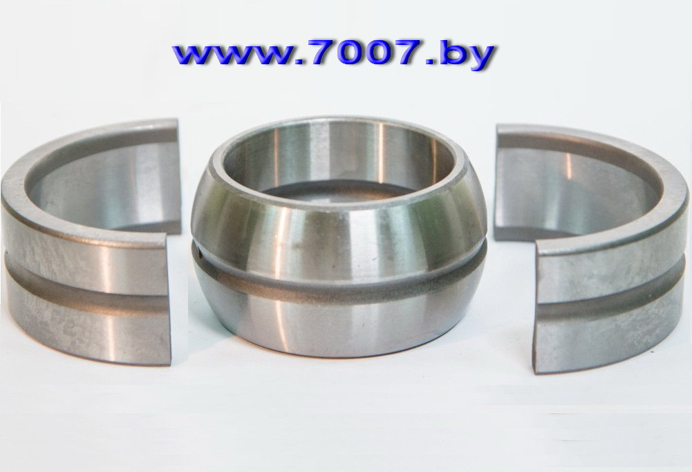 Подшипник 2ШСЛ100 ,размер 100х180х115/70 (МПЗ) - фото